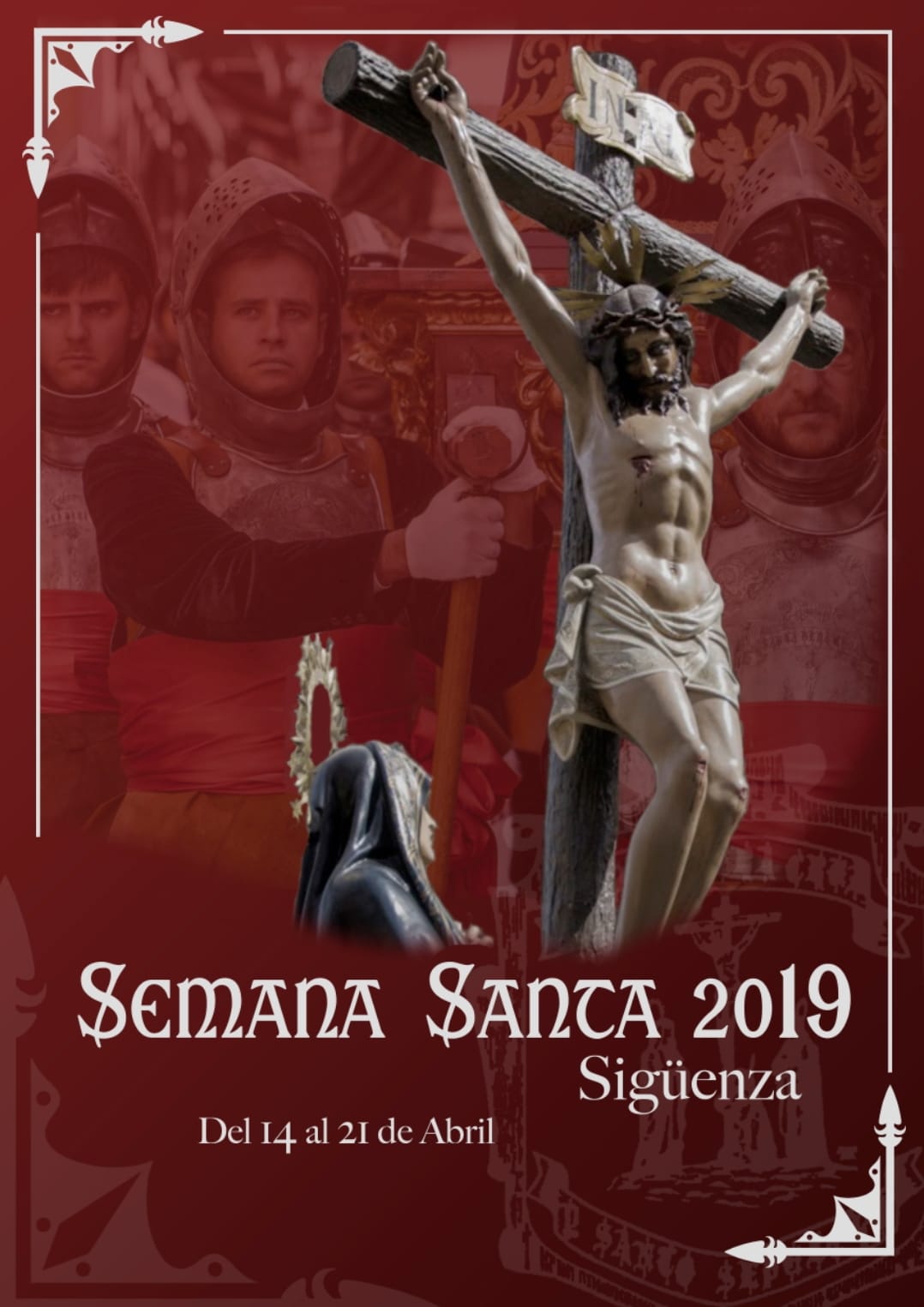 Semana Santa en Sigüenza  